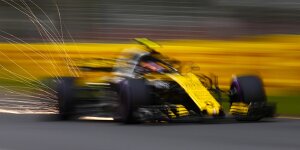 Nicht nur auf der Strecke: Renault verliert doppelt gegen Haas