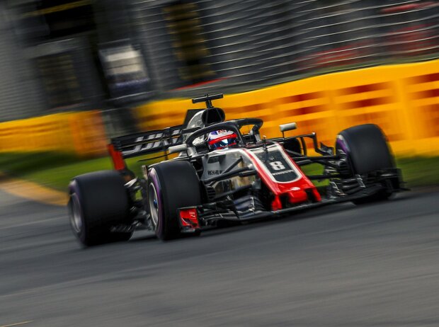 Romain Grosjean Romain Grosjean