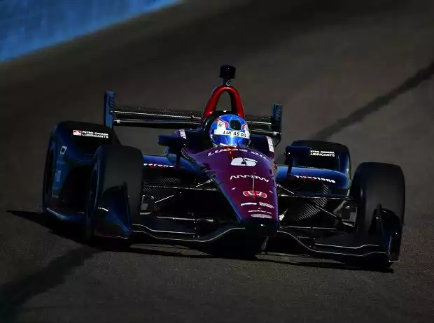 Robert Wickens Titel-Bild zur News: Robert Wickens
