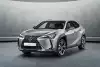 Bild zum Inhalt: Lexus UX Concept: Konkurrenz für BMW X1 und Audi Q3 2019