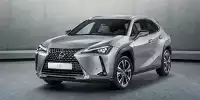 Lexus UX 2019