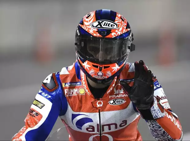 Titel-Bild zur News: Danilo Petrucci