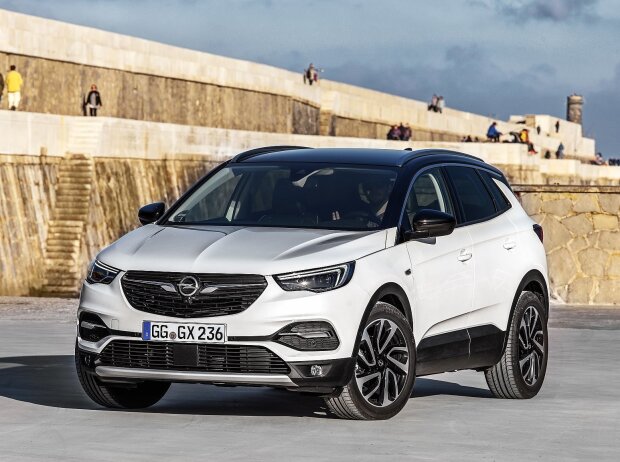 Titel-Bild zur News: Opel Grandland X Ultimate 2018