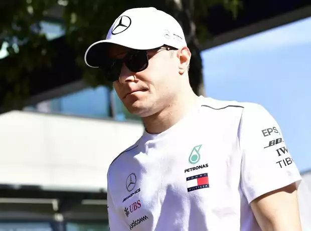 Valtteri Bottas Titel-Bild zur News: Valtteri Bottas