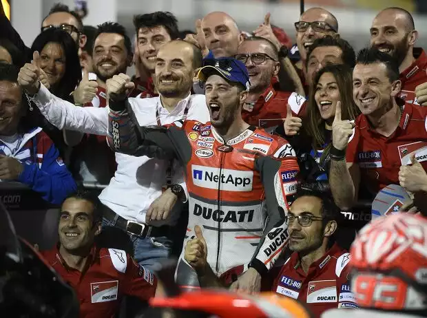 Titel-Bild zur News: Andrea Dovizioso