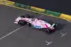 Bild zum Inhalt: Keine Alarmglocken bei Force India: War 2017 genauso ...