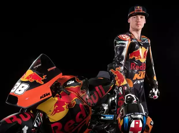 Bradley Smith Titel-Bild zur News: Bradley Smith