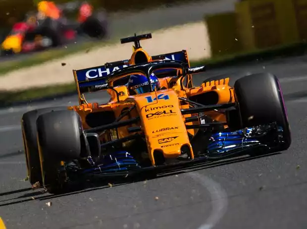 Fernando Alonso Titel-Bild zur News: Fernando Alonso
