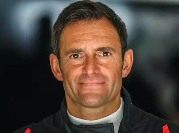 Gianni Morbidelli Titel-Bild zur News: Gianni Morbidelli