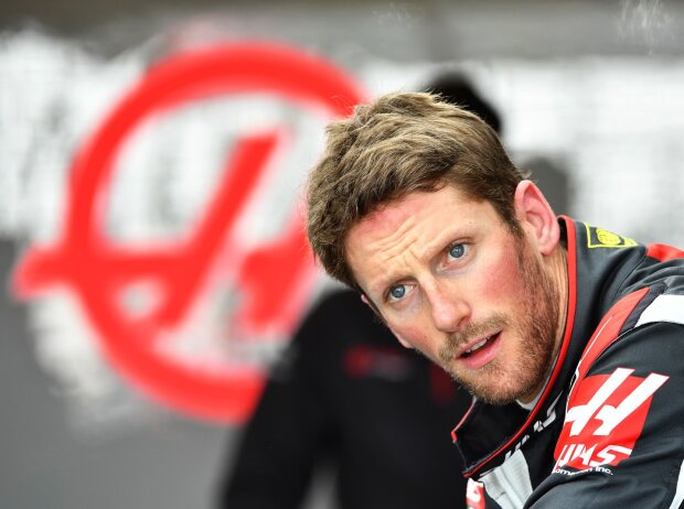 Romain Grosjean Romain Grosjean