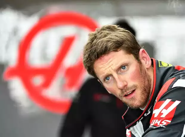 Titel-Bild zur News: Romain Grosjean