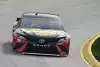 Bild zum Inhalt: NASCAR Martinsville: Truex jun. kampflos auf Pole-Position