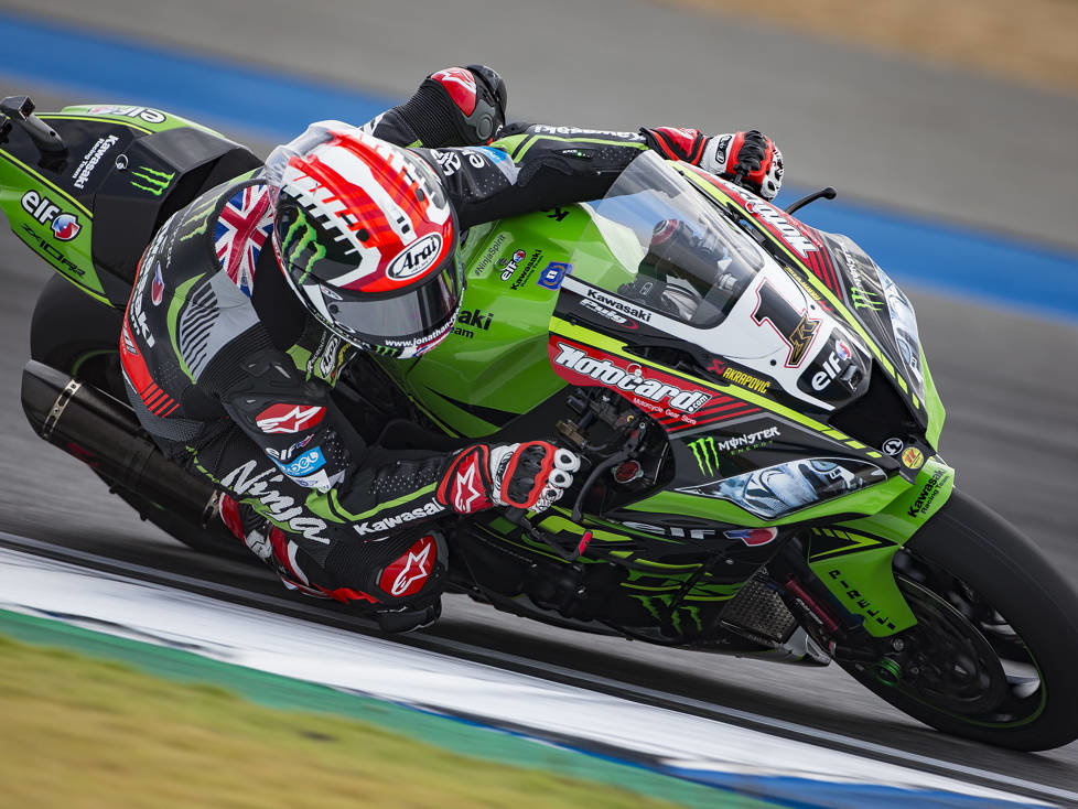 Jonathan Rea