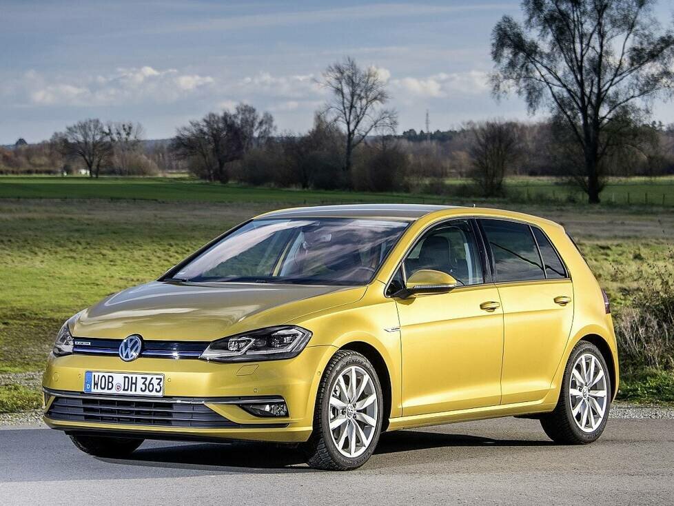 Volkswagen 1.5 TSI ACT Blue Motion