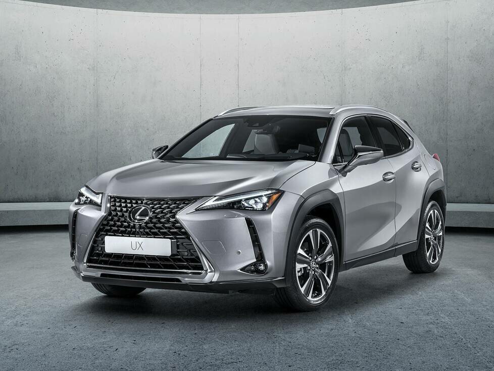 Lexus UX 2019