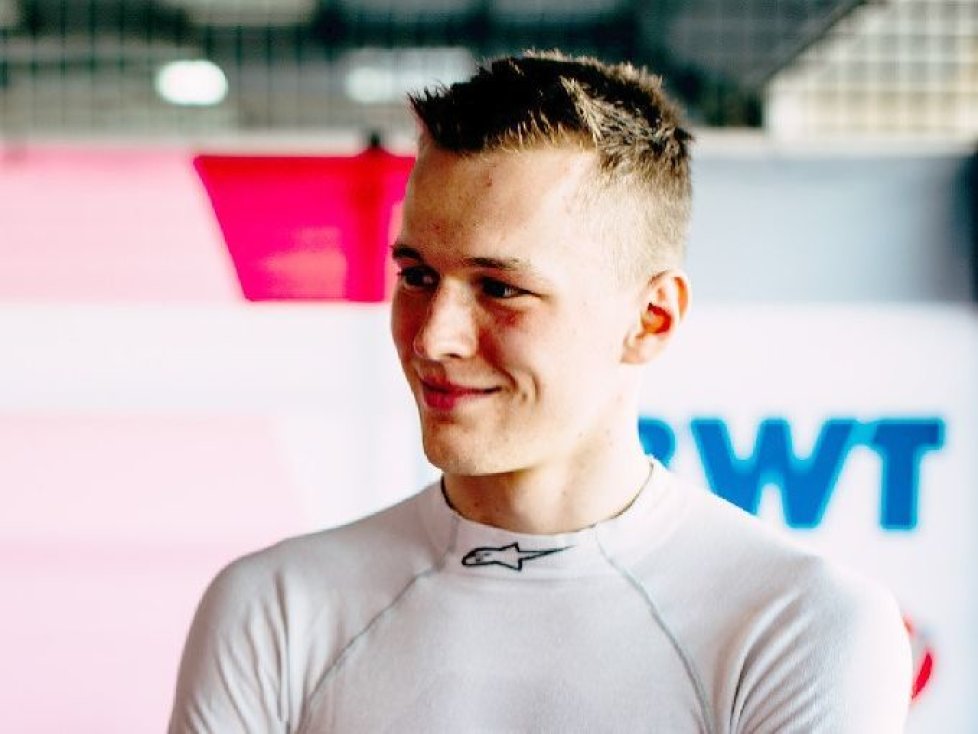 Maximilian Günther