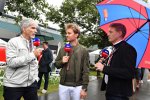 Nico Rosberg als TV-Experte