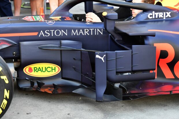 Red Bull Aston Martin Red Bull Racing F1 ~~ 