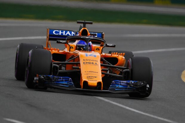 Fernando Alonso McLaren McLaren F1 Team F1 ~Fernando Alonso (McLaren) ~ 