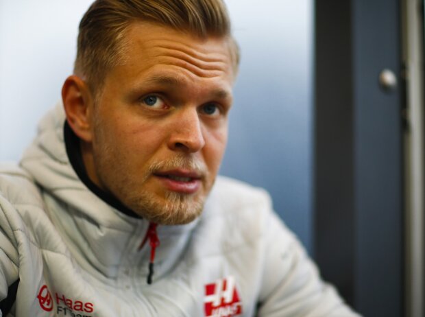 Kevin Magnussen