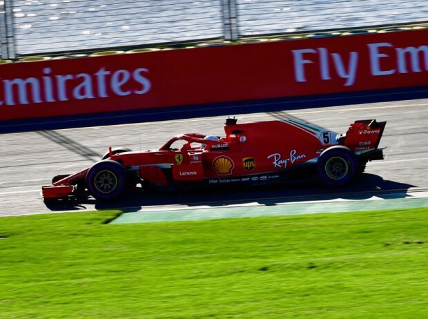 Sebastian Vettel