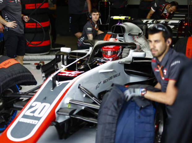 Kevin Magnussen Kevin Magnussen