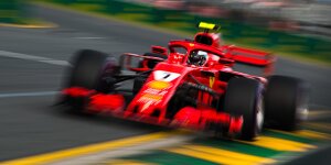 Australien 2018: Der Formel-1-Sonntag in der Chronologie!