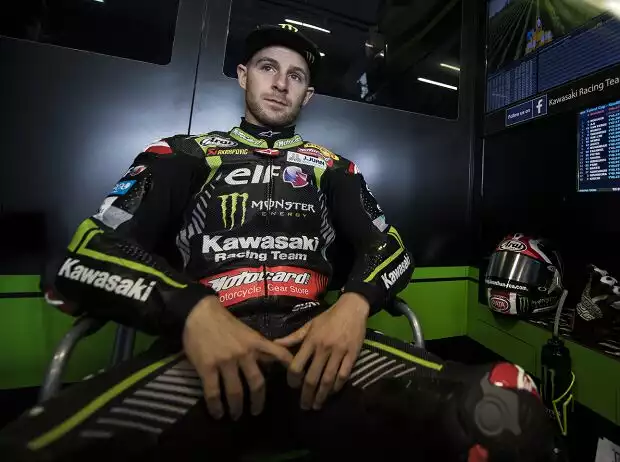 Jonathan Rea Titel-Bild zur News: Jonathan Rea