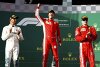 Bild zum Inhalt: Formel 1 Melbourne 2018: Gelbphase beschert Vettel den Sieg!