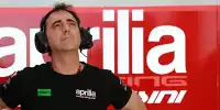 Bild zum Inhalt: Aprilia-Satellitenteam? "Wir suchen nicht verzweifelt danach"