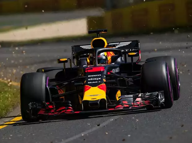 Titel-Bild zur News: Daniel Ricciardo