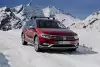 Bild zum Inhalt: VW Passat Alltrack 2018 Test: Bilder, Preis, Anhängelast, Bodenfreiheit