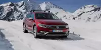VW Passat Alltrack 2018