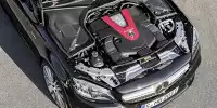 Bild zum Inhalt: Mercedes-AMG C 43 2018: Leistungsspritze für AMG-Einsteiger