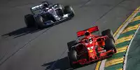 Bild zum Inhalt: Erklärt: Warum Vettel plötzlich vor Hamilton lag und siegte