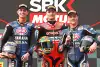 Bild zum Inhalt: WSBK Thailand: Die Stimmen der Top 3 vom Sonntag