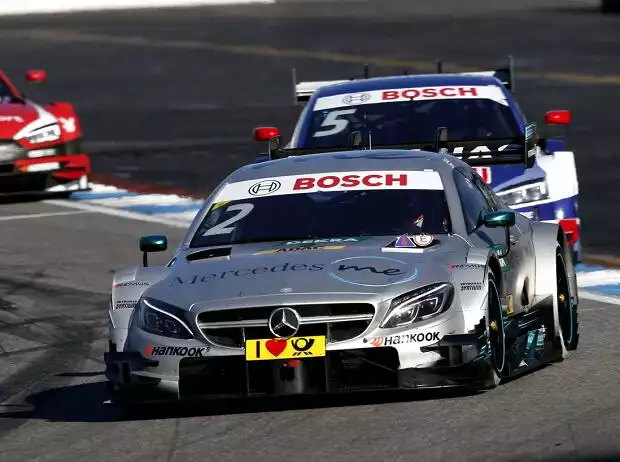 Gary Paffett Titel-Bild zur News: Gary Paffett