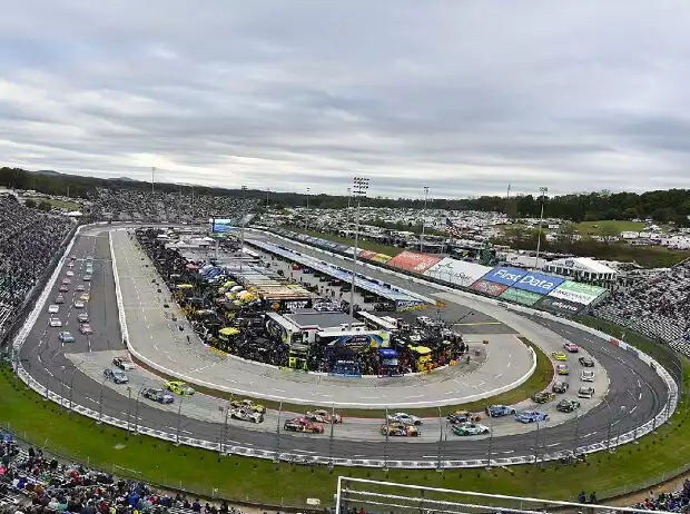 Martinsville Titel-Bild zur News: Martinsville