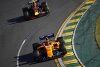 Verstappen vs. Alonso: 0,1 Sekunden entscheiden Gelbverstoß
