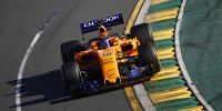 Bild zum Inhalt: Verstappen vs. Alonso: 0,1 Sekunden entscheiden Gelbverstoß