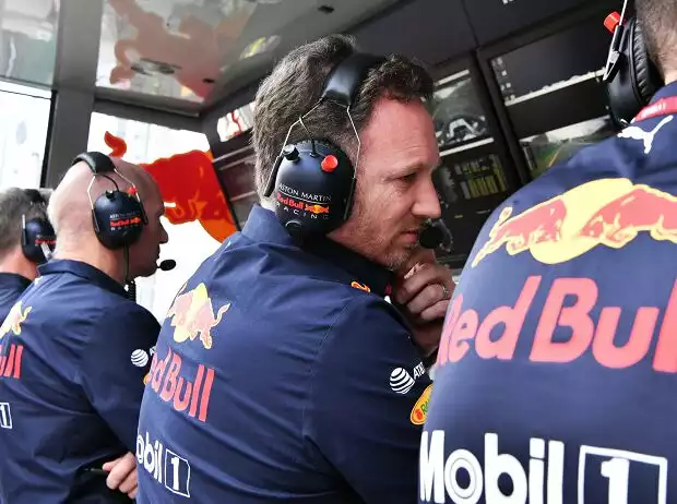 Titel-Bild zur News: Christian Horner