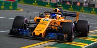 Bild zum Inhalt: Aufwärtstrend: Jetzt spricht McLaren von Attacke auf Red Bull