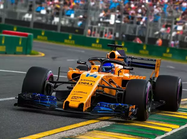 Titel-Bild zur News: Fernando Alonso