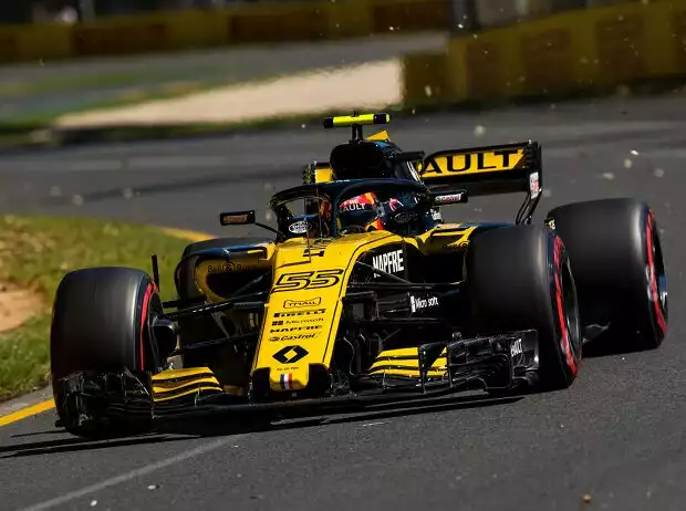 Carlos Sainz Titel-Bild zur News: Carlos Sainz