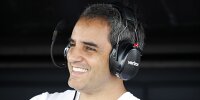 Bild zum Inhalt: Montoya und Di Resta Kandidaten für LMP2-Cockpit in Le Mans