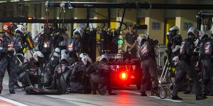 Haas-Teamchef klärt auf: Radmutter verkantet aufgeschraubt