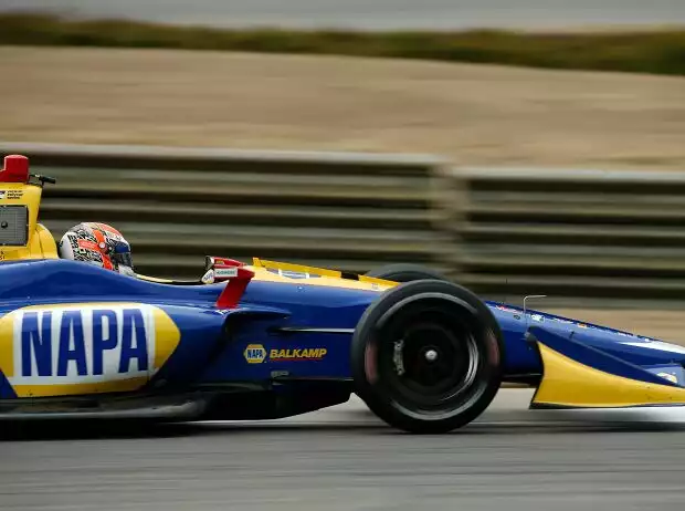 Alexander Rossi Titel-Bild zur News: Alexander Rossi