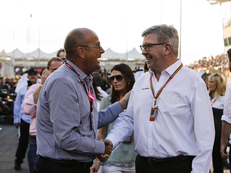Ross Brawn