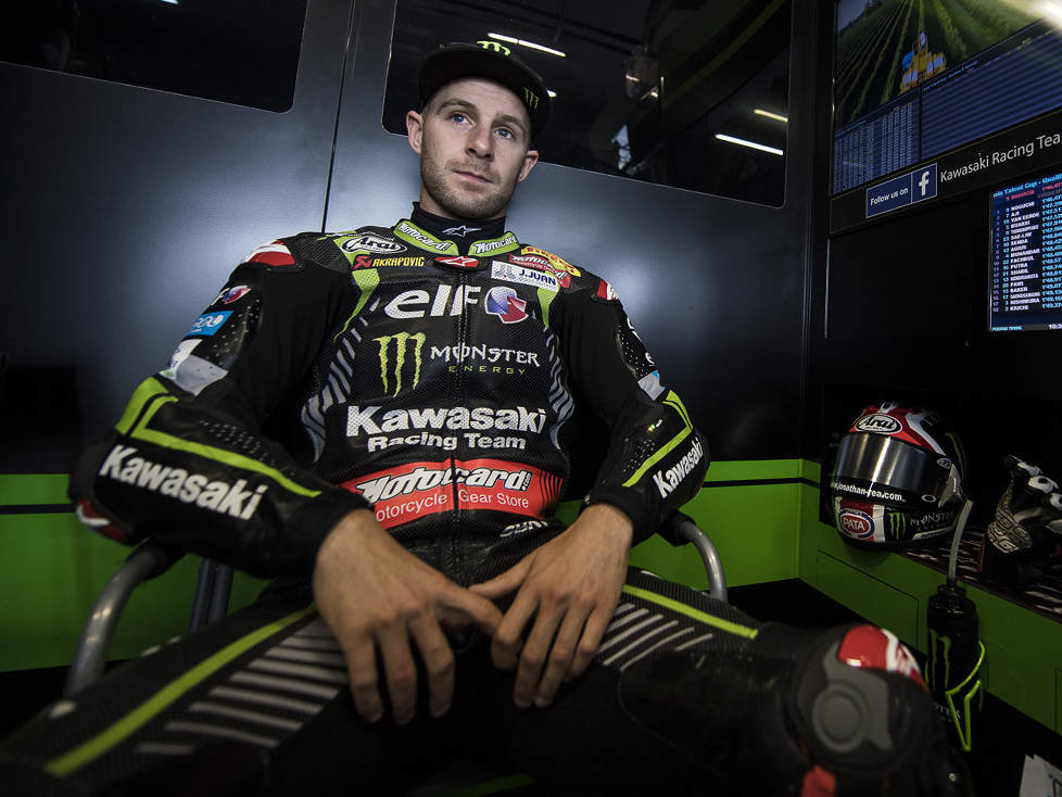 Jonathan Rea