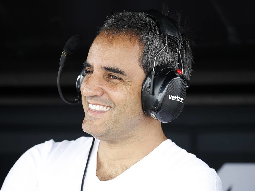 Juan Pablo Montoya